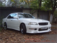 Nissan Leopard Y33 [VQ30DET] 3L Turbo RWD